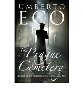 (ECO).PRAGUE CEMETERY, THE.(RANDOM HOUSE)