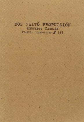 NOS FALTO PROPULSION