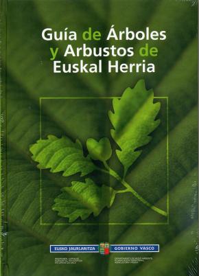 GUÍA DE ÁRBOLES Y ARBUSTOS DE EUSKAL-HERRIA