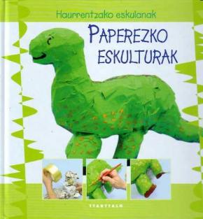 Paperezko eskulturak