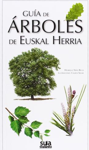 GUÍA DE ÁRBOLES DE EUSKAL HERRIA