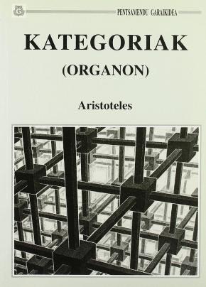 KATEGORIAK = ORGANON