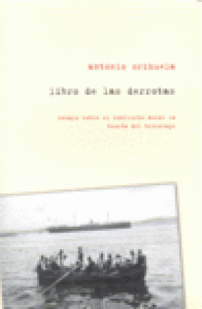 LIBRO DE LAS DERROTAS