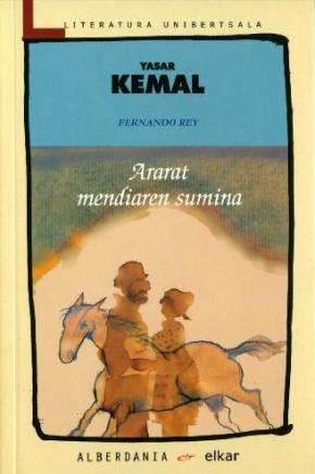 ARARAT MENDIAREN SUMINA