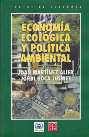 ECONOMIA ECOLOGICA Y POLITICA AMBIENTAL