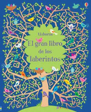 EL GRAN LIBRO DE LOS LABERINTOS