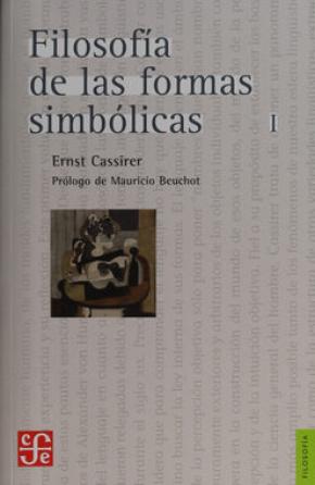 FILOSOFIA DE LAS FORMAS SIMBOLICAS 1 EL LENGUAJE