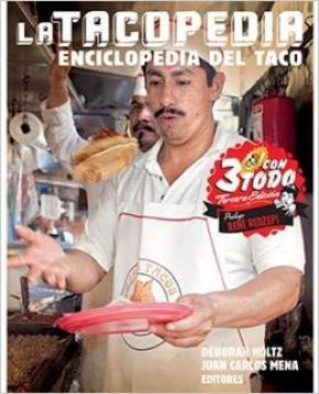 LA TACOPEDIA. NUEVA EDICION (TAPA BLANDA)