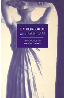 ON BEING BLUE