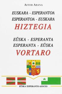 HIZTEGIA EUSKARA-ESPERANTO VORTARO