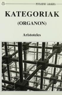 KATEGORIAK = ORGANON