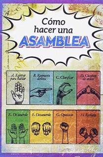 Cómo hacer una asamblea