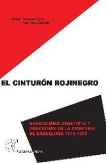 El cinturón rojinegro