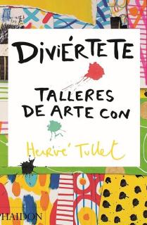 ESP DIVIERTETE TALLERES DE ARTE CON HERVE