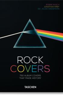 Rock Covers. 40th Anniversary Edition