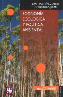 ECONOMIA ECOLOGICA Y POLITICA AMBIENTAL