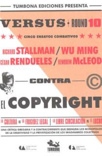 CONTRA EL COPYRIGHT