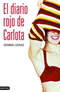 El diario rojo de Carlota