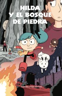 Hilda y el bosque de piedra