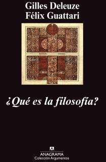 ¿Qué es la filosofía?