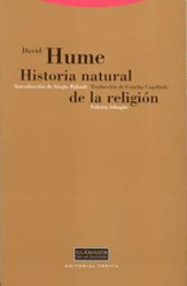 Historia natural de la religión