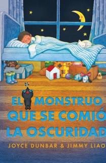 El monstruo que se comió la oscuridad