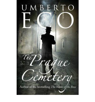 (ECO).PRAGUE CEMETERY, THE.(RANDOM HOUSE)