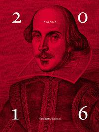 AGENDA 2016 SHAKESPEARE