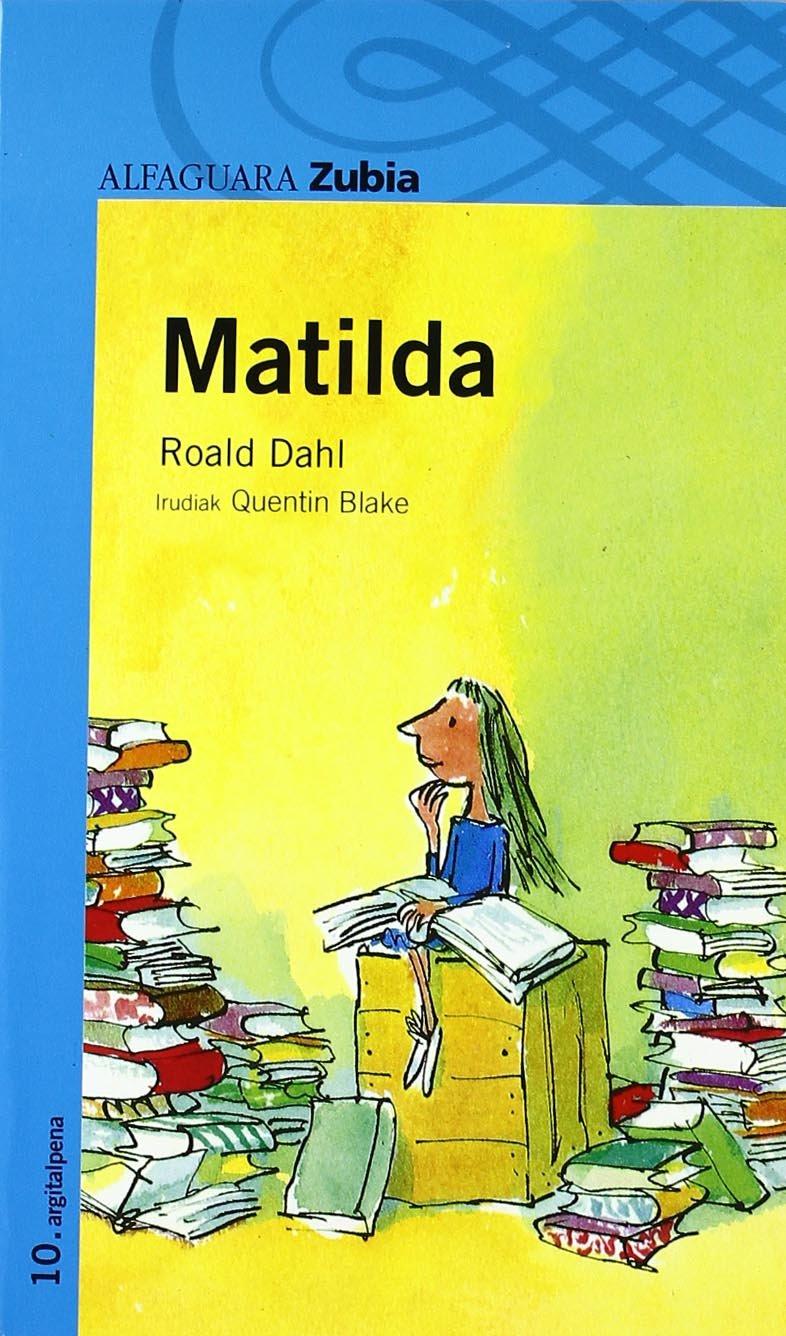 MATILDA - ZUBIA