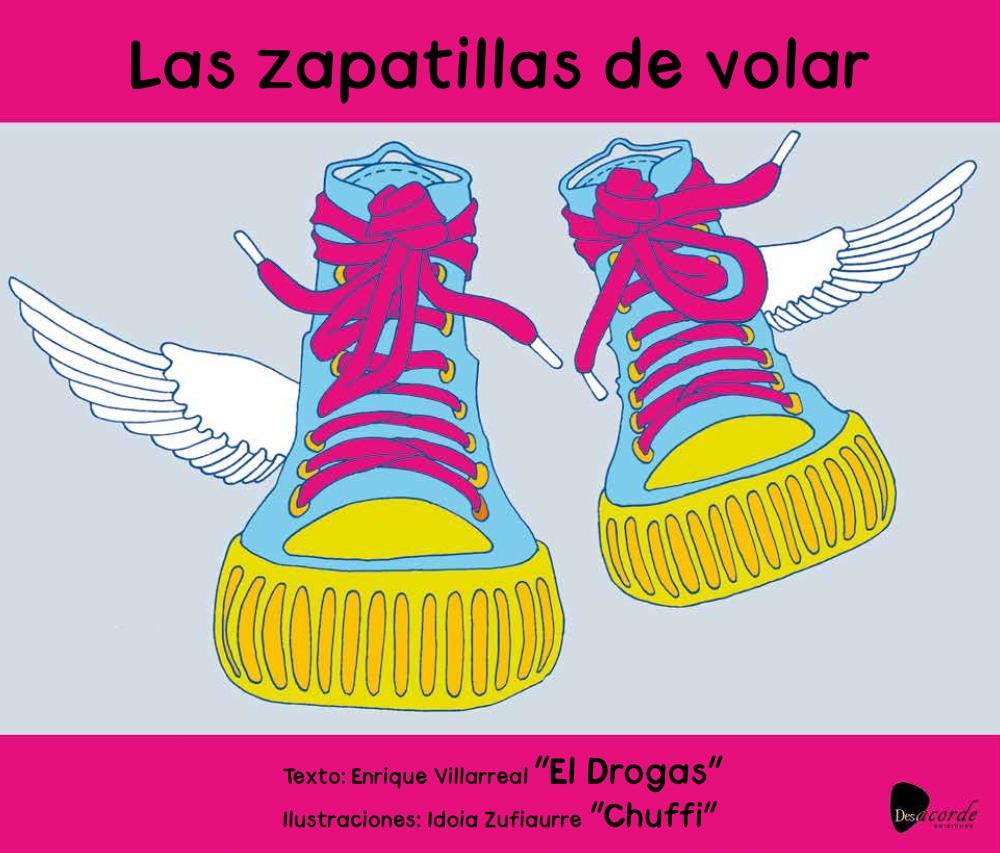 LAS ZAPATILLAS DE VOLAR