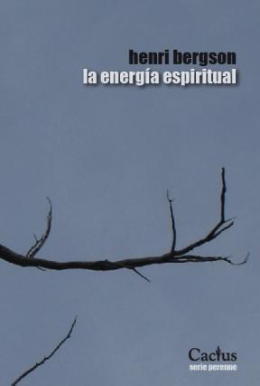 LA ENERGÍA ESPIRITUAL