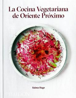 COCINA VEGETARIANA DE ORIENTE PRÓXIMO