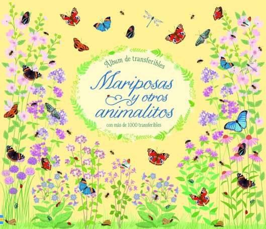 MARIPOSAS Y OTROS ANIMALISTOS