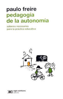 PEDAGOGIA DE LA AUTONOMIA