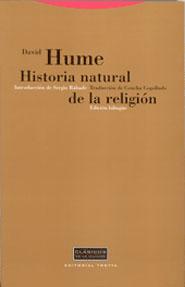 Historia natural de la religión