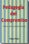 PEDAGOGIA DEL COMPROMISO