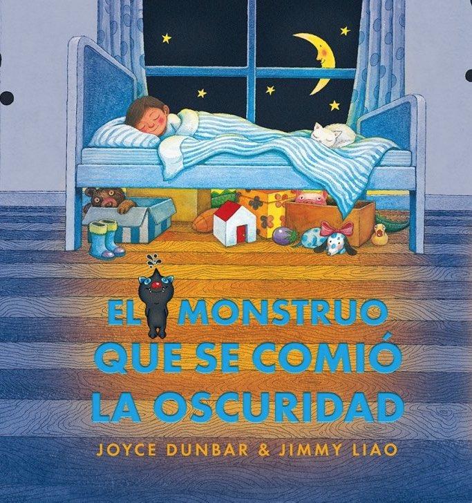 El monstruo que se comió la oscuridad